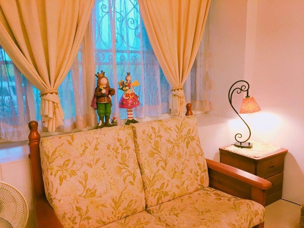 Victoria B&B Yilan Buitenkant foto